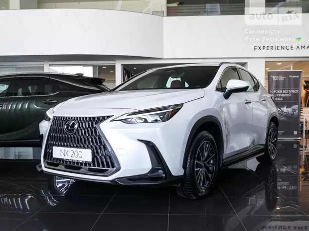 Lexus NX Urban