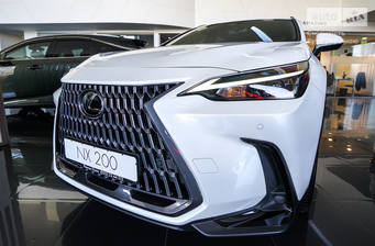 Lexus NX 2023 Urban