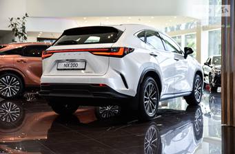 Lexus NX 2023 Urban