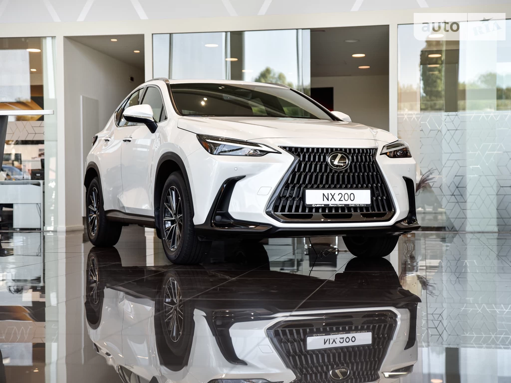 Lexus NX Urban