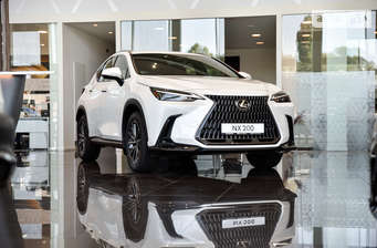 Lexus NX 2023 в Одесса