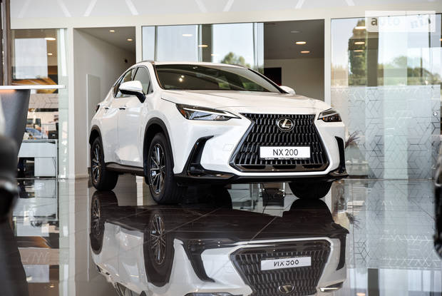 Lexus NX Urban