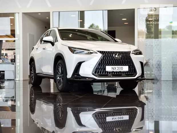 Lexus NX Urban