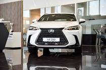 Lexus NX Urban