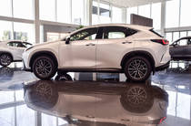 Lexus NX Urban