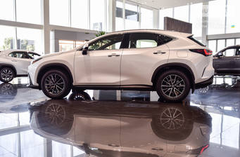 Lexus NX 2023 Urban