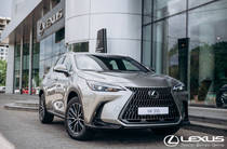 Lexus NX Urban