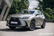 Lexus NX Urban