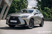 Lexus NX Urban