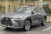 Lexus NX Business+