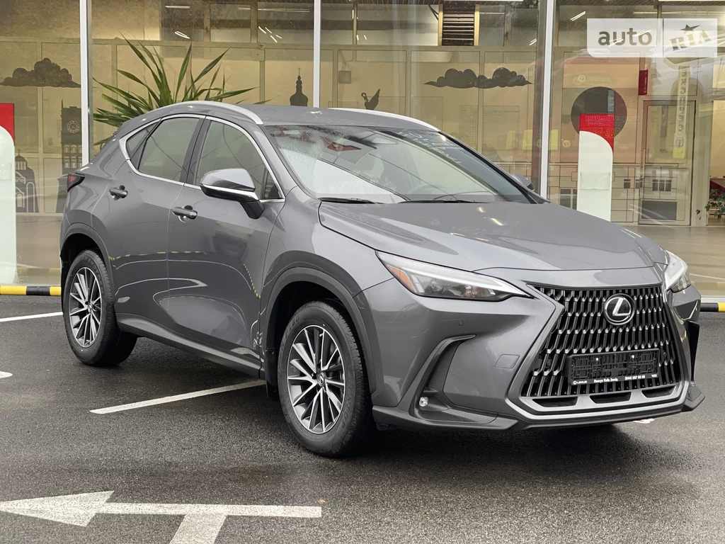 Lexus NX Business+