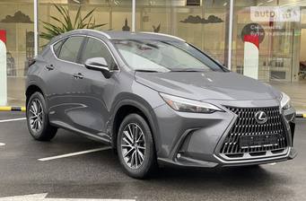 Lexus NX 2023 Business+