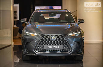 Lexus NX 2024 Urban