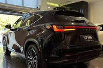 Lexus NX Business+