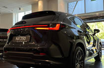 Lexus NX Business+