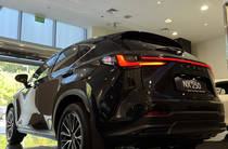 Lexus NX Business+