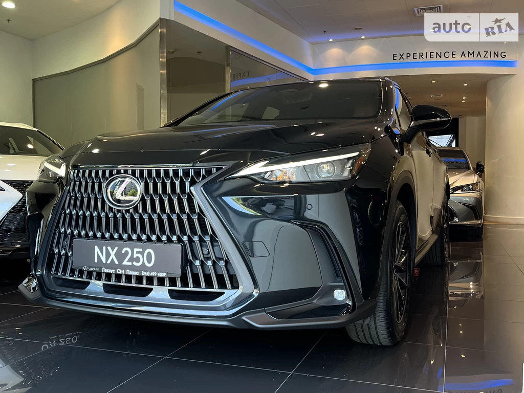 Lexus NX Business+