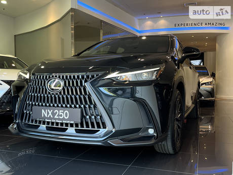 Lexus NX 2022