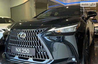 Lexus NX 2022 Business+