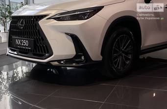 Lexus NX 2022 Business+