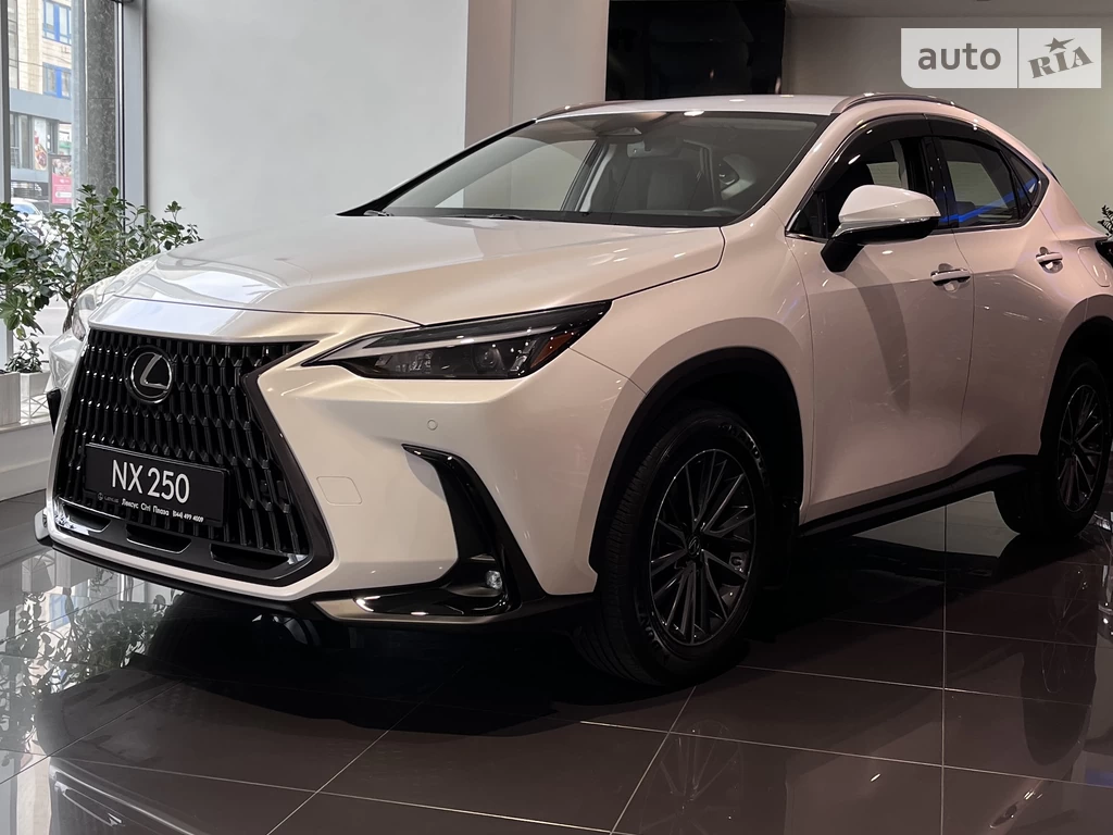 Lexus NX Business+