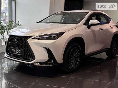 Lexus NX 2022 Business+