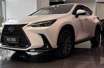 Lexus NX Business+