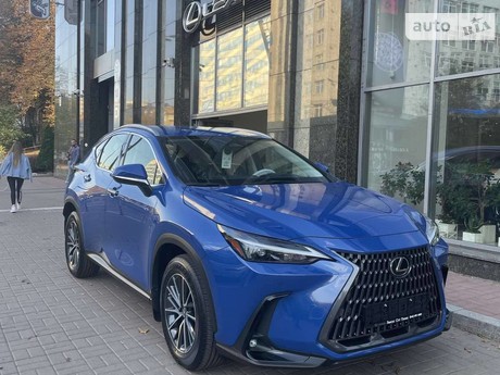 Lexus NX 2022