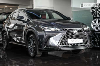 Lexus NX 2023 в Львов