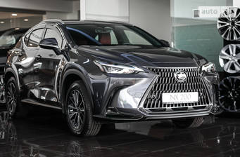 Lexus NX 200 D-CVT (173 к.с.) 2023