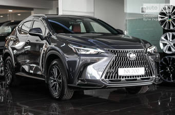 Lexus NX 200 D-CVT (173 к.с.) 2023