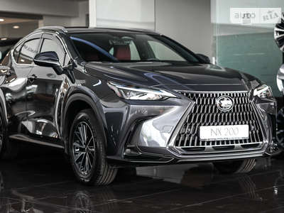 Lexus NX Urban 200 D-CVT (173 к.с.) 2023