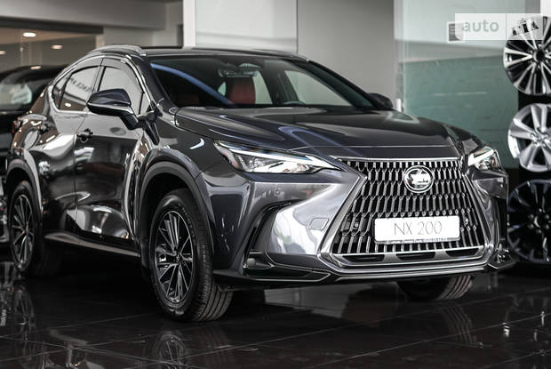 Lexus NX Urban