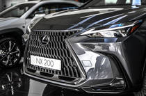 Lexus NX Urban