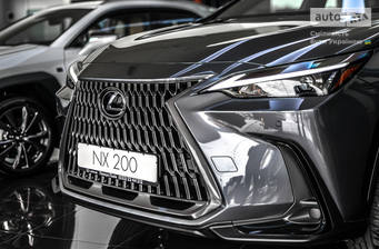 Lexus NX 2023 Urban