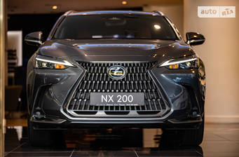 Lexus NX 200 D-CVT (173 к.с.) 2023