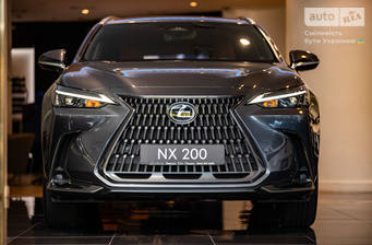 Lexus NX 2023 Urban