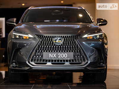 Lexus NX 2023 Urban