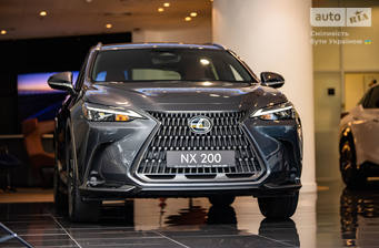 Lexus NX 2023 Urban