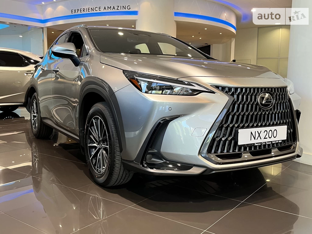 Lexus NX Urban