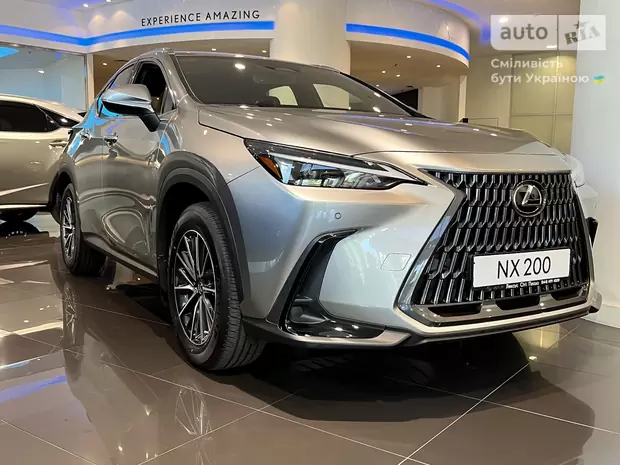 Lexus NX Urban