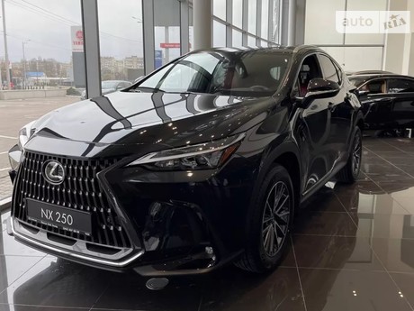 Lexus NX 2022