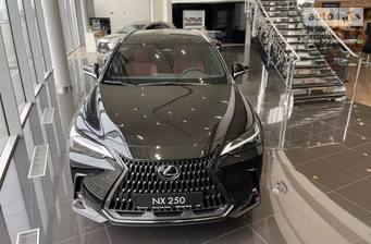 Lexus NX 2022 Business+