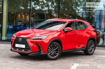 Lexus NX 2021 Premium