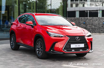 Lexus NX 2021 Premium