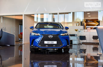 Lexus NX 2021 Premium