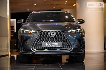 Lexus NX 2024 Urban