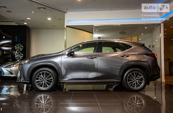 Lexus NX 2024 Urban