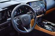 Lexus NX Luxury