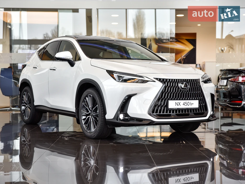 Lexus NX Luxury